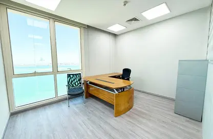 مساحات مكتبية - استوديو - 4 حمامات للايجار في شارع بحيرة الخليج الغربي - بحيرة وست لاجون - الدوحة