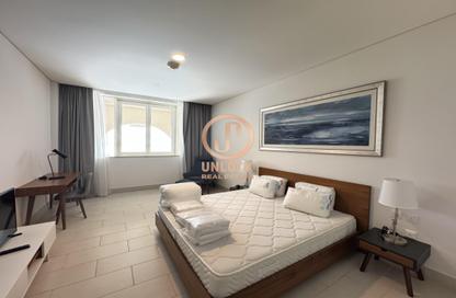 Apartment - 1 Bedroom - 2 Bathrooms for rent in Viva Central - Viva Bahriyah - The Pearl Island - Doha Apartment - 1 Bedroom - 2 Bathrooms for rent in Viva Central - Viva Bahriyah - The Pearl Island - Doha