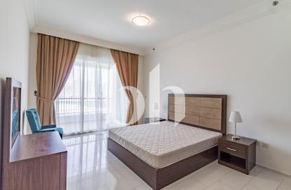 Apartment - 1 Bedroom - 2 Bathrooms for rent in Viva West - Viva Bahriyah - The Pearl Island - Doha Apartment - 1 Bedroom - 2 Bathrooms for rent in Viva West - Viva Bahriyah - The Pearl Island - Doha