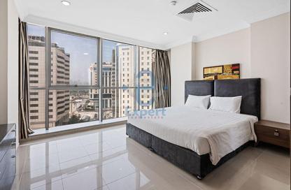 Apartment - 2 Bedrooms - 2 Bathrooms for rent in Al Bida'a Tower - Corniche Road - Corniche Road - Doha Apartment - 2 Bedrooms - 2 Bathrooms for rent in Al Bida'a Tower - Corniche Road - Corniche Road - Doha