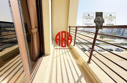 Apartment - 1 Bedroom - 2 Bathrooms for rent in Naples - Fox Hills - Fox Hills - Lusail