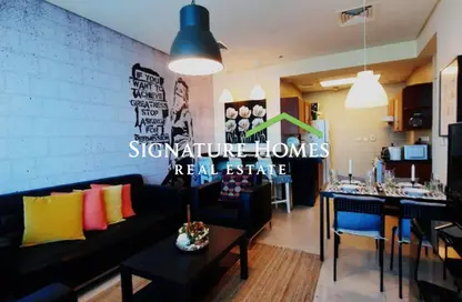 Apartment - 2 Bedrooms - 3 Bathrooms for rent in Zig Zag Tower B - Zig Zag Towers - West Bay - Doha