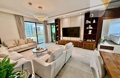 Apartment - 1 Bedroom - 2 Bathrooms for rent in Marina Residences 195 - Marina District - Lusail