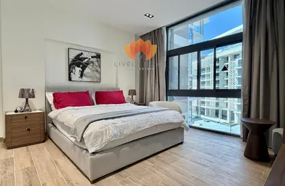 Apartment - 2 Bedrooms - 3 Bathrooms for rent in Boulevard View - Yasmeen City - Lusail