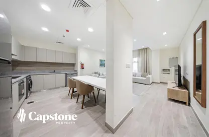 Apartment - 1 Bedroom - 2 Bathrooms for rent in Giardino Gardens - Giardino Villas - The Pearl Island - Doha Apartment - 1 Bedroom - 2 Bathrooms for rent in Giardino Gardens - Giardino Villas - The Pearl Island - Doha