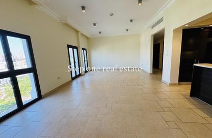 Apartment - 3 Bedrooms - 4 Bathrooms for rent in East Porto Drive - Porto Arabia - The Pearl Island - Doha