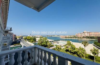 Apartment - 3 Bedrooms - 4 Bathrooms for rent in East Porto Drive - Porto Arabia - The Pearl Island - Doha
