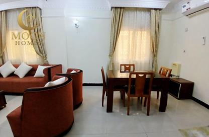 Apartment - 2 Bedrooms - 2 Bathrooms for rent in Muntazah 7 - Al Muntazah - Doha