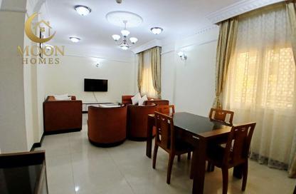 Apartment - 2 Bedrooms - 2 Bathrooms for rent in Muntazah 7 - Al Muntazah - Doha