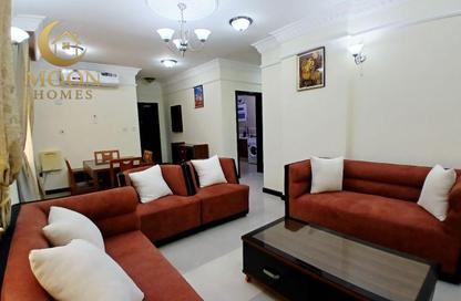 Apartment - 2 Bedrooms - 2 Bathrooms for rent in Muntazah 7 - Al Muntazah - Doha