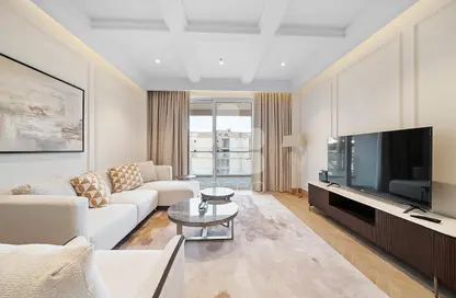 Apartment - 1 Bedroom - 2 Bathrooms for sale in East Porto Drive - Porto Arabia - The Pearl Island - Doha