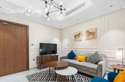 Apartment - 1 Bedroom - 1 Bathroom for rent in Salaja Street - Doha Al Jadeed - Doha