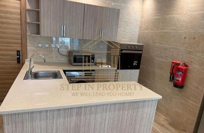 Apartment - 1 Bedroom - 2 Bathrooms for rent in Al Sadd Road - Al Sadd - Doha