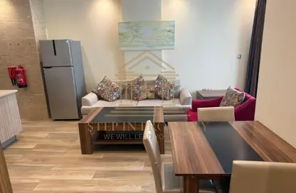 Apartment - 1 Bedroom - 2 Bathrooms for rent in Al Sadd Road - Al Sadd - Doha