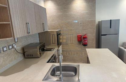 Apartment - 1 Bedroom - 2 Bathrooms for rent in Al Sadd Road - Al Sadd - Doha
