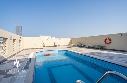 Apartment - 2 Bedrooms - 2 Bathrooms for rent in Building 36 - Fereej Bin Mahmoud North - Fereej Bin Mahmoud - Doha
