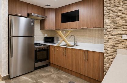 Apartment - 2 - 3 for sale in R-19 Building - Al Erkyah City - Lusail