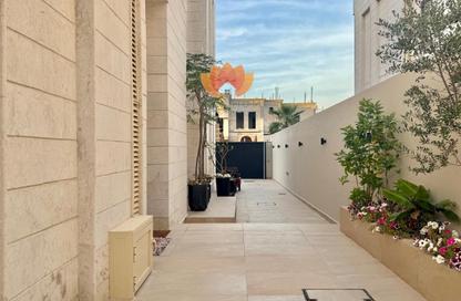 Villa - 7 Bedrooms - 7+ Bathrooms for rent in Waterfront North Villas - Waterfront Residential - The Waterfront - Lusail Villa - 7 Bedrooms - 7+ Bathrooms for rent in Waterfront North Villas - Waterfront Residential - The Waterfront - Lusail