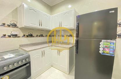 Apartment - 1 Bedroom - 1 Bathroom for rent in Doha Souq - Al Mirqab Al Jadeed - Doha