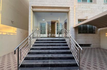 Villa - 6 Bedrooms - 7 Bathrooms for rent in Al Kharaitiyat - Al Kharaitiyat - Al Kharaitiyat - Umm Salal Mohammed