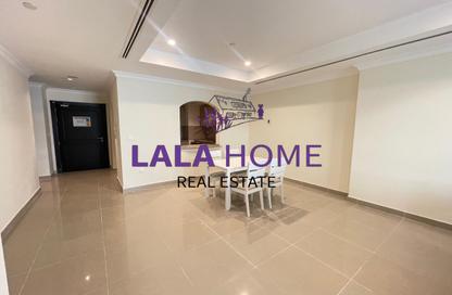 Apartment - 1 Bedroom - 2 Bathrooms for rent in East Porto Drive - Porto Arabia - The Pearl Island - Doha