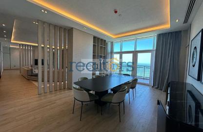 Apartment - 4 - 4 for rent in Imperial Amber - Viva Bahriyah - The Pearl Island - Doha Apartment - 4 - 4 for rent in Imperial Amber - Viva Bahriyah - The Pearl Island - Doha