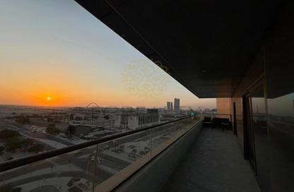 Apartment - 2 Bedrooms - 4 Bathrooms for sale in Marina Residences 195 - Marina District - Lusail