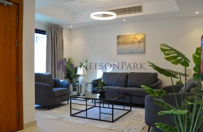 Compound - 5 Bedrooms - 6 Bathrooms for rent in Star Villas - Muaither South - Muaither Area - Doha