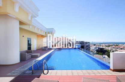 Apartment - 2 Bedrooms - 2 Bathrooms for rent in Giardino Apartments - The Pearl Island - Doha