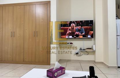 Apartment - Studio - 1 Bathroom for rent in Palermo - Fox Hills - Fox Hills - Lusail Apartment - Studio - 1 Bathroom for rent in Palermo - Fox Hills - Fox Hills - Lusail