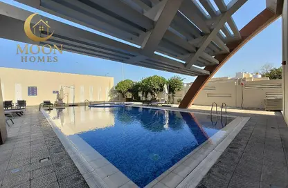 Compound - 4 Bedrooms - 5 Bathrooms for rent in Al Hilal East - Al Hilal - Doha