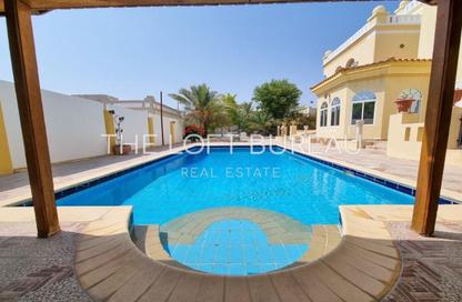 Villa - 7 Bedrooms - 7+ Bathrooms for sale in Legtaifiya Lagoon - West Bay - Doha Villa - 7 Bedrooms - 7+ Bathrooms for sale in Legtaifiya Lagoon - West Bay - Doha