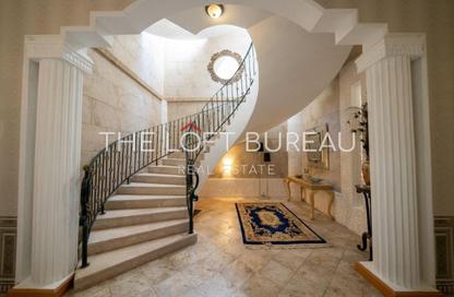 Villa - 7 Bedrooms - 7+ Bathrooms for sale in Legtaifiya Lagoon - West Bay - Doha Villa - 7 Bedrooms - 7+ Bathrooms for sale in Legtaifiya Lagoon - West Bay - Doha