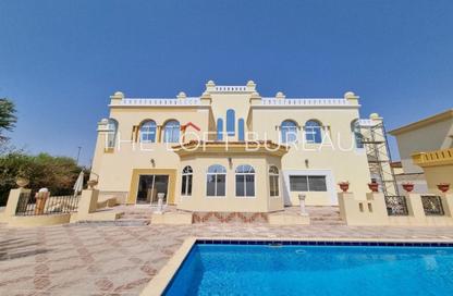 Villa - 7 Bedrooms - 7+ Bathrooms for sale in Legtaifiya Lagoon - West Bay - Doha