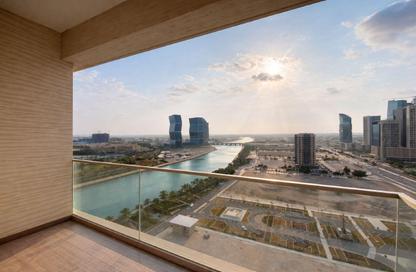 Apartment - 1 Bedroom - 2 Bathrooms for rent in Mamsha Bay - Lusail