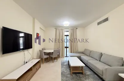 Apartment - 1 Bedroom - 2 Bathrooms for sale in Fox Hills - Fox Hills - Lusail Apartment - 1 Bedroom - 2 Bathrooms for sale in Fox Hills - Fox Hills - Lusail