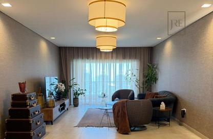 Apartment - 1 Bedroom - 2 Bathrooms for rent in Viva East - Viva Bahriyah - The Pearl Island - Doha Apartment - 1 Bedroom - 2 Bathrooms for rent in Viva East - Viva Bahriyah - The Pearl Island - Doha