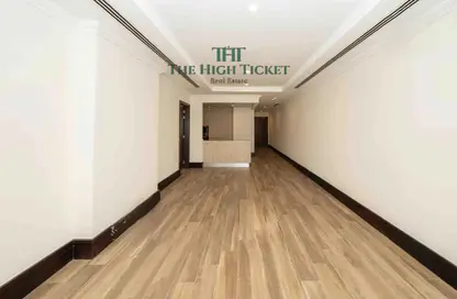 Apartment - 1 Bedroom - 2 Bathrooms for rent in Viva West - Viva Bahriyah - The Pearl Island - Doha