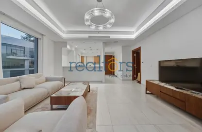 Apartment - 1 Bedroom - 2 Bathrooms for rent in Crystal Residence - Gewan Island - The Pearl Island - Doha Apartment - 1 Bedroom - 2 Bathrooms for rent in Crystal Residence - Gewan Island - The Pearl Island - Doha