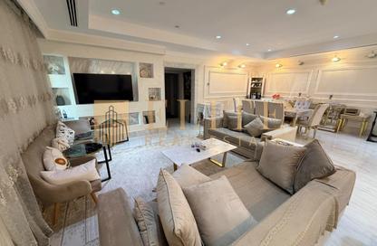 Apartment - 2 - 3 for rent in East Porto Drive - Porto Arabia - The Pearl Island - Doha