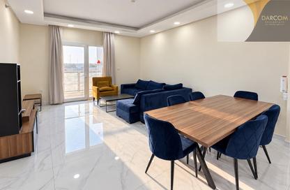 Apartment - 2 - 3 for rent in Rivan Building - Al Erkyah City - Lusail