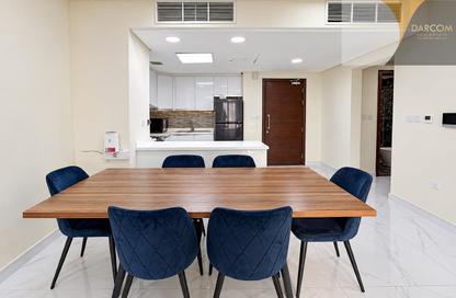 Apartment - 2 - 3 for rent in Rivan Building - Al Erkyah City - Lusail