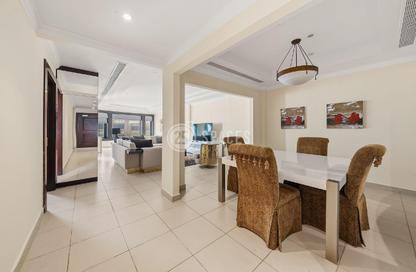 Apartment - 1 - 2 for rent in East Porto Drive - Porto Arabia - The Pearl Island - Doha