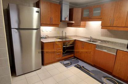 Apartment - 2 - 3 for rent in East Porto Drive - Porto Arabia - The Pearl Island - Doha