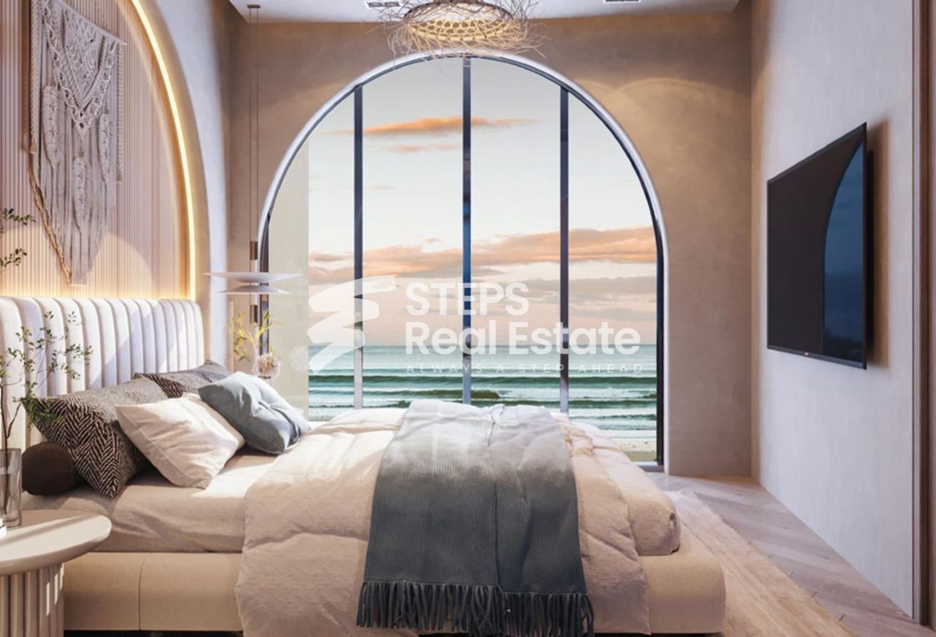 Sea View | Ready In 2026 | Hight ROI