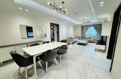 Apartment - 2 Bedrooms - 3 Bathrooms for rent in Giardino Apartments - The Pearl Island - Doha