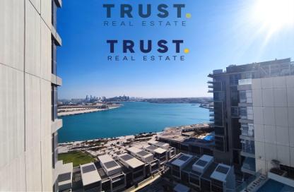 Apartment - 2 Bedrooms - 3 Bathrooms for sale in Seef Lusail - Lusail City - Lusail Apartment - 2 Bedrooms - 3 Bathrooms for sale in Seef Lusail - Lusail City - Lusail