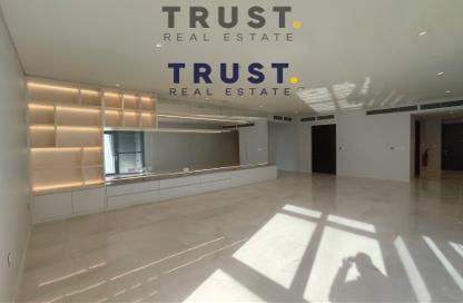 Apartment - 2 Bedrooms - 3 Bathrooms for sale in Seef Lusail - Lusail City - Lusail Apartment - 2 Bedrooms - 3 Bathrooms for sale in Seef Lusail - Lusail City - Lusail