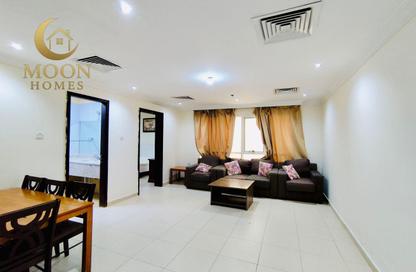 Apartment - 1 - 1 for rent in Umm Ghuwailina 4 - Umm Ghuwailina - Doha