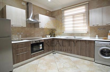 Apartment - 2 Bedrooms - 3 Bathrooms for rent in Al Waab Street - Al Waab - Doha